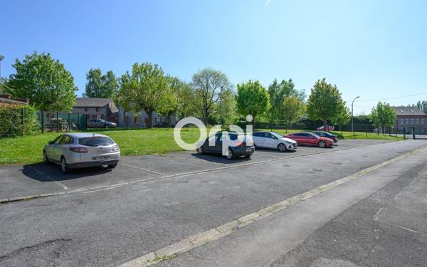 Appartement à vendre    4 pièces • 61,03 m2 Ferrière-la-Grande