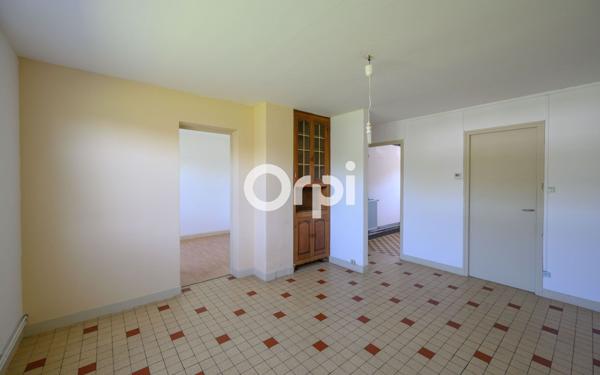 Appartement à vendre    4 pièces • 61,03 m2 Ferrière-la-Grande