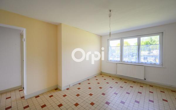 Appartement à vendre    4 pièces • 61,03 m2 Ferrière-la-Grande