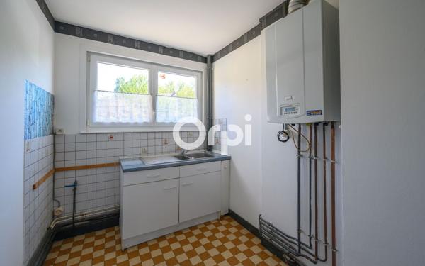 Appartement à vendre    4 pièces • 61,03 m2 Ferrière-la-Grande