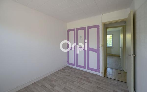 Appartement à vendre    4 pièces • 61,03 m2 Ferrière-la-Grande