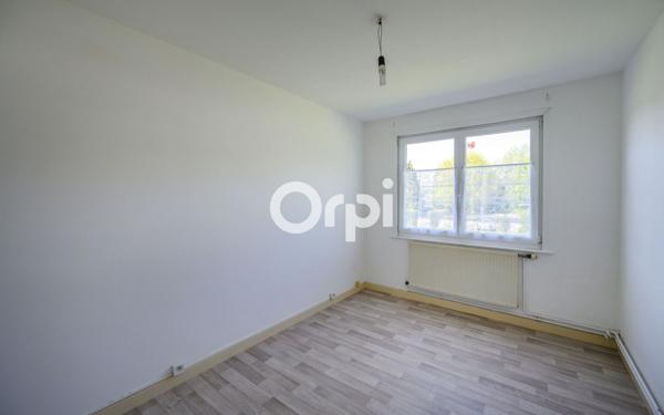 Appartement à vendre    4 pièces • 61,03 m2 Ferrière-la-Grande