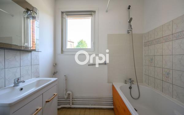 Appartement à vendre    4 pièces • 61,03 m2 Ferrière-la-Grande