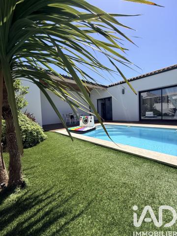 Maison à vendre 5 pièces 145 m² Dompierre-sur-Mer