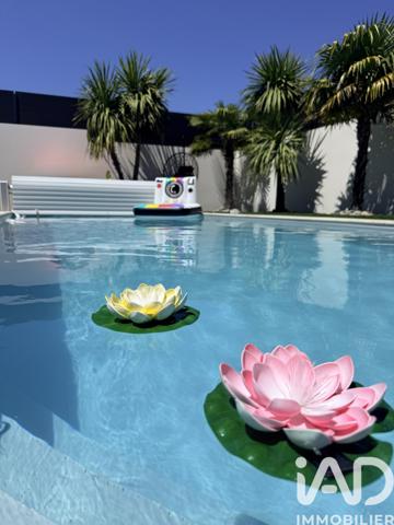 Maison à vendre 5 pièces 145 m² Dompierre-sur-Mer
