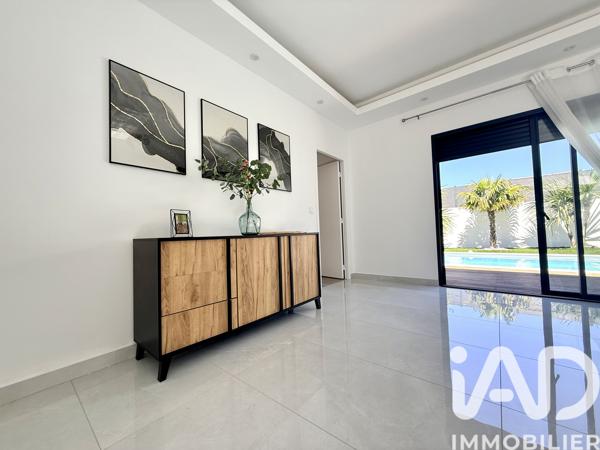 Maison à vendre 5 pièces 145 m² Dompierre-sur-Mer