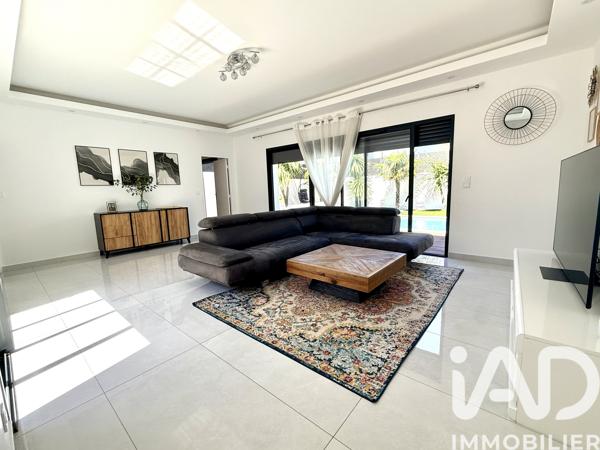 Maison à vendre 5 pièces 145 m² Dompierre-sur-Mer