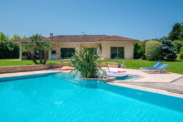 Magnifique propriété à vendre 5 pièces BAYONNE (64)