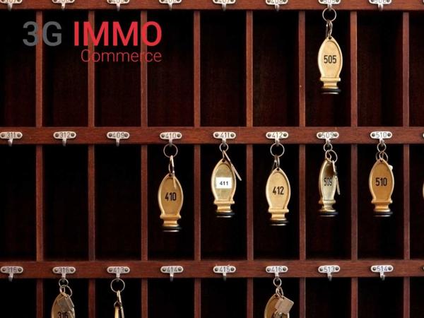 Vente murs / Local Commercial