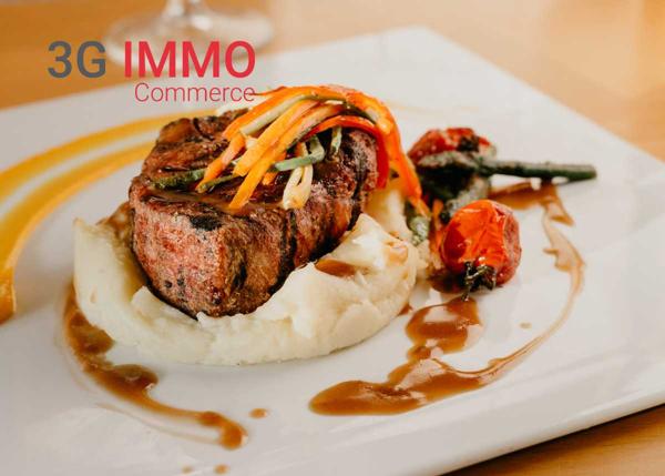 Vente murs / Local Commercial