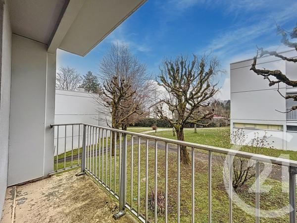 Appartement F4 à vendre  4 pièces - 78,16 m2 MONTBELIARD - 25