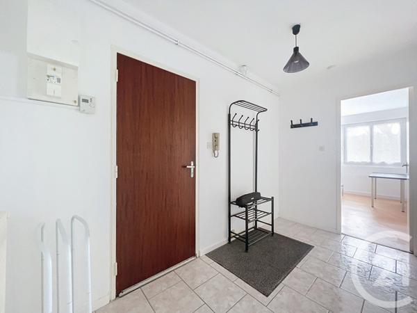 Appartement F4 à vendre  4 pièces - 78,16 m2 MONTBELIARD - 25