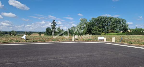 Terrain 900m² idéalement située