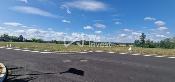 Terrain 900m² idéalement située