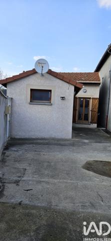 Maison à vendre 4 pièces 45 m² Saint-Bonnet-près-Riom