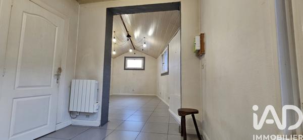 Maison à vendre 4 pièces 45 m² Saint-Bonnet-près-Riom