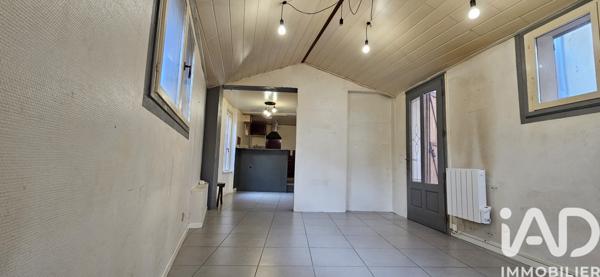 Maison à vendre 4 pièces 45 m² Saint-Bonnet-près-Riom