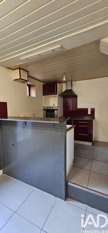 Maison à vendre 4 pièces 45 m² Saint-Bonnet-près-Riom