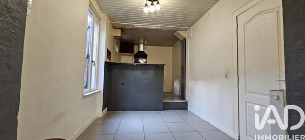 Maison à vendre 4 pièces 45 m² Saint-Bonnet-près-Riom