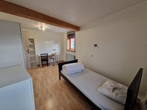 A louer Chambre en colocation secteur Calais centre