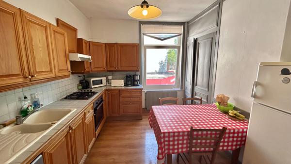 A louer Chambre en colocation secteur Calais centre