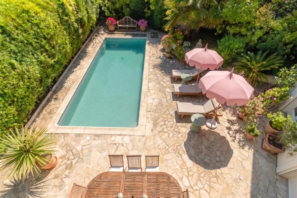 Vente Maison contemporaine Saint-Cloud 10 Pièces 465 m²