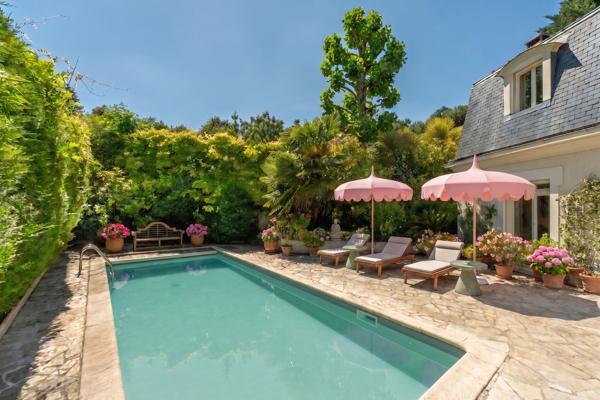 Vente Maison contemporaine Saint-Cloud 10 Pièces 465 m²