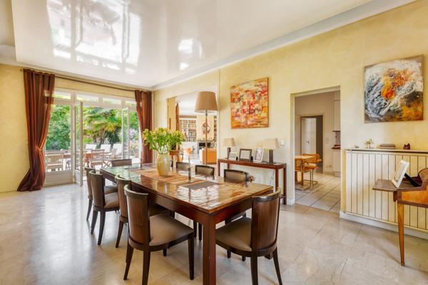 Vente Maison contemporaine Saint-Cloud 10 Pièces 465 m²