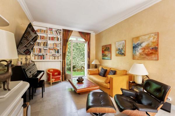 Vente Maison contemporaine Saint-Cloud 10 Pièces 465 m²