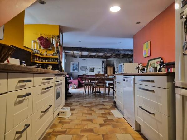 Maison 286 740 € Bouguenais 4 p 94 m² DPE D