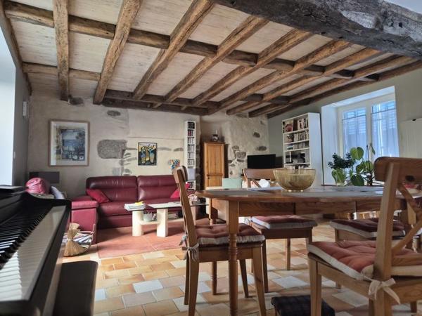Maison 286 740 € Bouguenais 4 p 94 m² DPE D