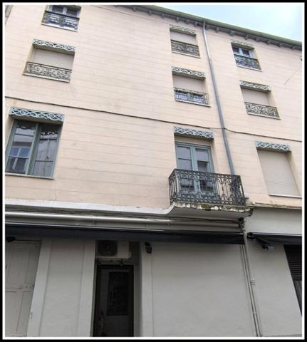 IMMEUBLE DE RAPPORT HYPER CENTRE DE SAINT ETIENNE