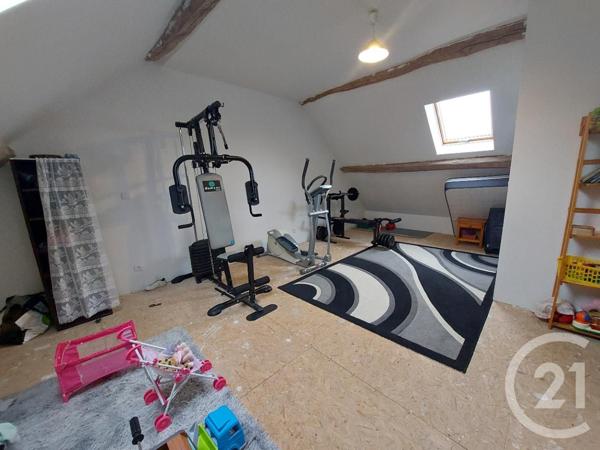 Maison à vendre  7 pièces - 160 m2 SOUGERES EN PUISAYE - 89