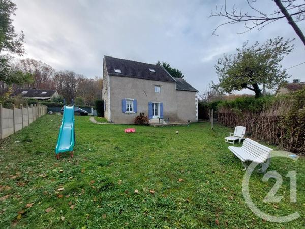 Maison à vendre  7 pièces - 160 m2 SOUGERES EN PUISAYE - 89