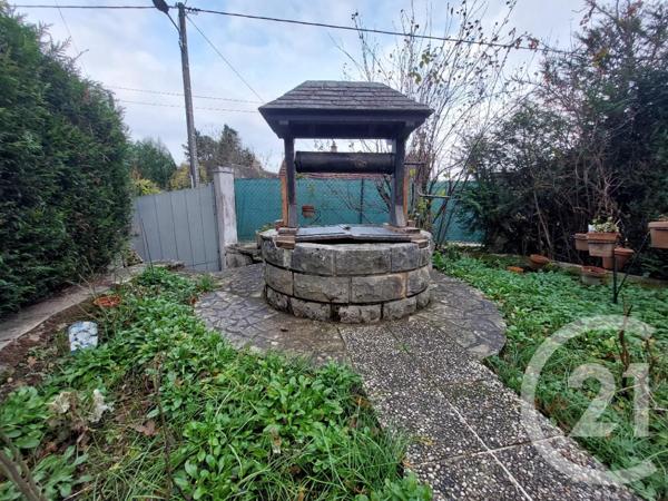 Maison à vendre  7 pièces - 160 m2 SOUGERES EN PUISAYE - 89