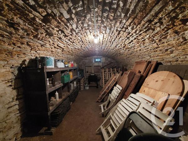 Maison à vendre  7 pièces - 160 m2 SOUGERES EN PUISAYE - 89