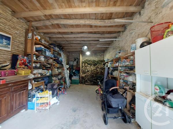 Maison à vendre  7 pièces - 160 m2 SOUGERES EN PUISAYE - 89