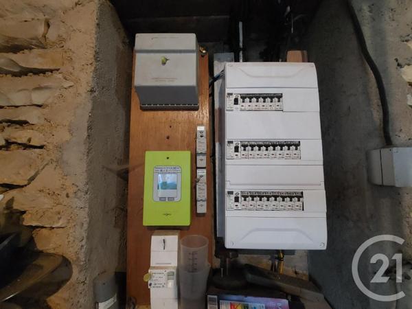 Maison à vendre  7 pièces - 160 m2 SOUGERES EN PUISAYE - 89