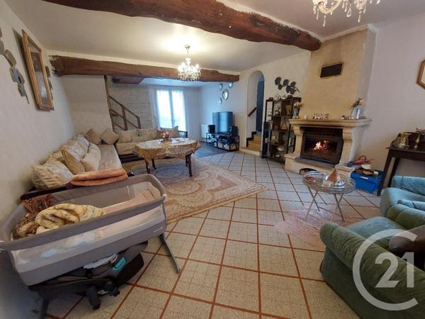 Maison à vendre  7 pièces - 160 m2 SOUGERES EN PUISAYE - 89