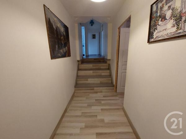 Maison à vendre  7 pièces - 160 m2 SOUGERES EN PUISAYE - 89