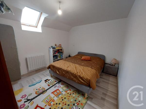 Maison à vendre  7 pièces - 160 m2 SOUGERES EN PUISAYE - 89