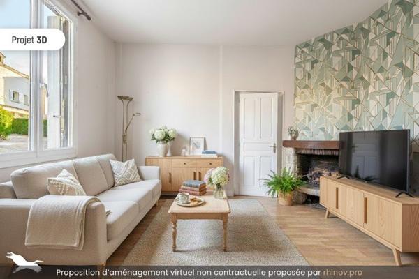 Maison à vendre |  Panazol |  3 pièces | 72 m²
