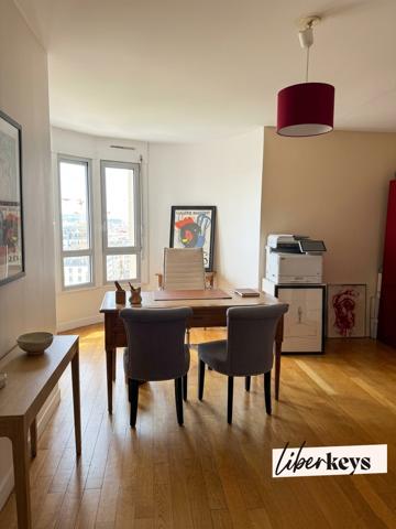 Appartement 2 pièces + BOX fermé - Paris 15