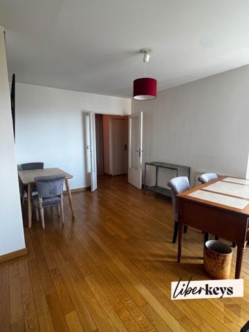 Appartement 2 pièces + BOX fermé - Paris 15