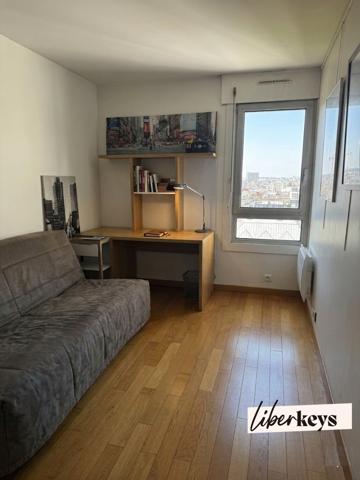 Appartement 2 pièces + BOX fermé - Paris 15