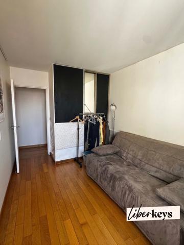 Appartement 2 pièces + BOX fermé - Paris 15
