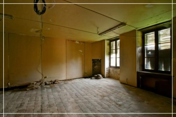 Authentique maison en pierres 180 m² - Investisseurs ou amoureux de rénovation - LIGNEROLLES (36)