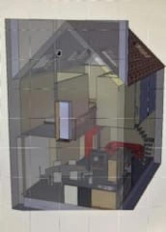 Authentique maison en pierres 180 m² - Investisseurs ou amoureux de rénovation - LIGNEROLLES (36)