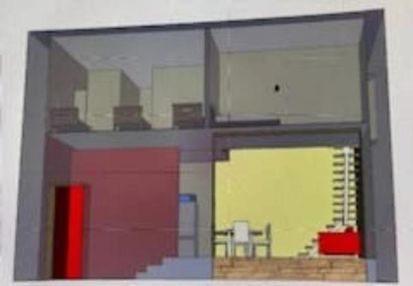 Authentique maison en pierres 180 m² - Investisseurs ou amoureux de rénovation - LIGNEROLLES (36)