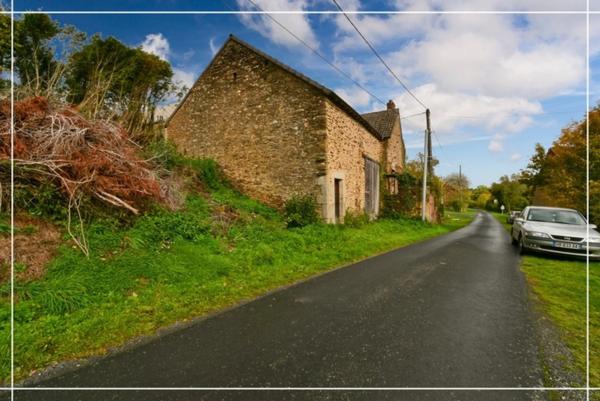 Authentique maison en pierres 180 m² - Investisseurs ou amoureux de rénovation - LIGNEROLLES (36)
